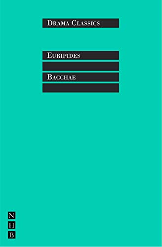 Bacchae Cover