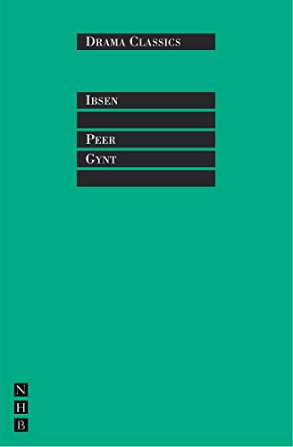 Peer Gynt (Nick Hern Books/Drama Classics) Cover