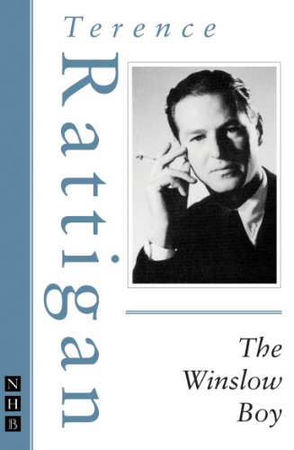 The Winslow boy Cover