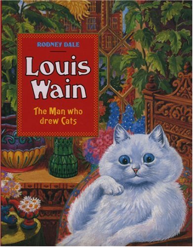 Louis Wain Cover