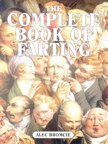 The Complete Book of Farting Cover