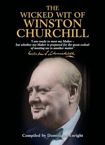 The wicked wit of Winston Churchill Cover
