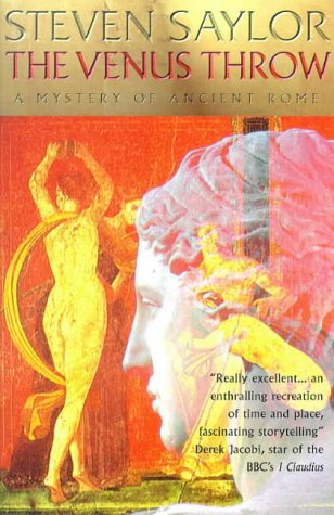 The Venus Throw Cover