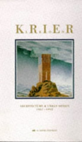 Leon Krier Cover