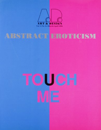 Abstract Eroticism Cover