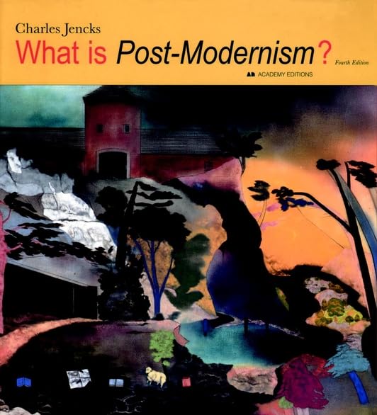 What is Post-Modernism (What Isà?) Cover