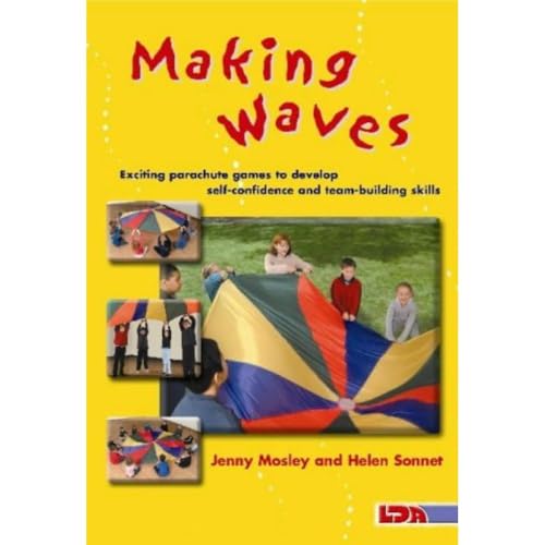 Making Waves Cover