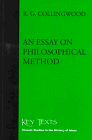 An Essay on Philosophical Method (Key Texts) Cover