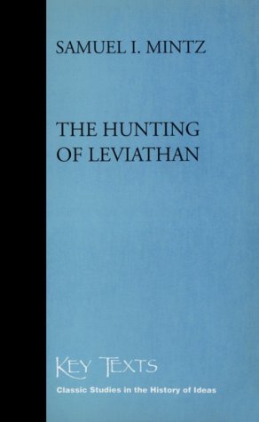 The Hunting of Leviathan Cover