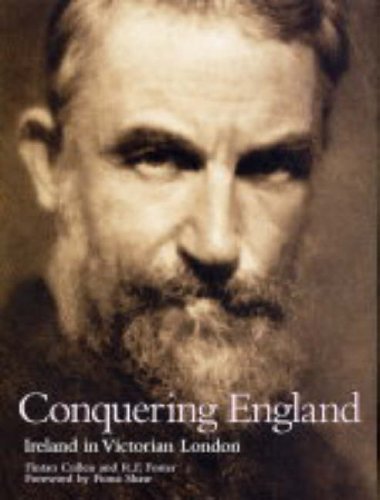 Conquering England Cover