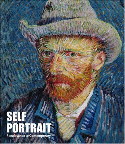 Self Portrait Cover