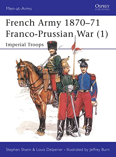 French Army 1870-71, Franco-Prussian War. Cover