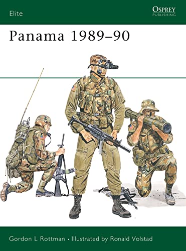 Panama 1989-90 Cover