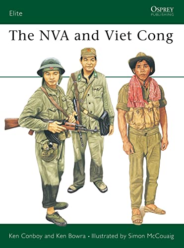 The NVA and Viet Cong Cover
