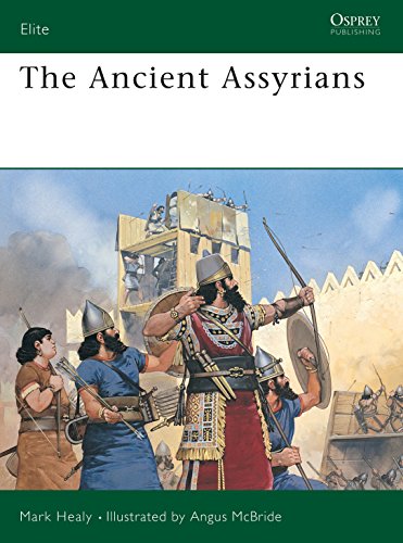 The Ancient Assyrians Cover