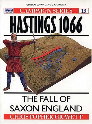 Hastings 1066 Cover