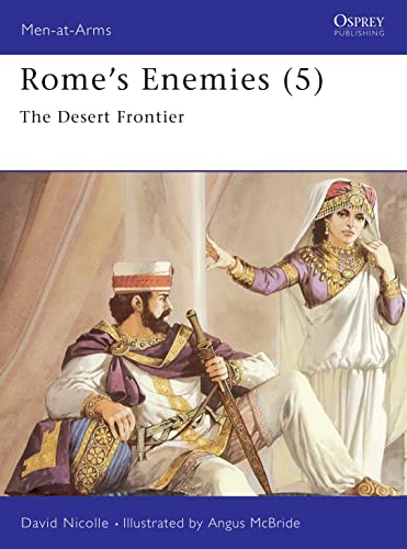 Rome's Enemies (5): The Desert Frontier Cover