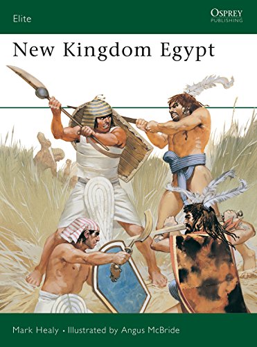 New Kingdom Egypt Cover