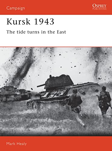 Kursk 1943 Cover