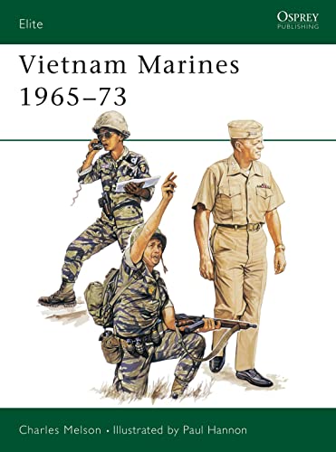 Vietnam Marines Cover