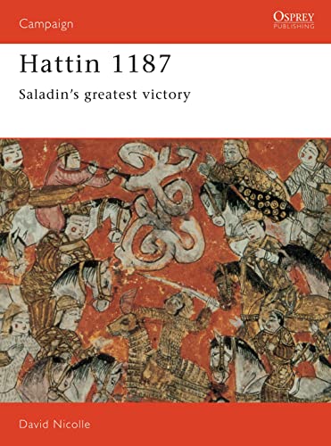 Hattin 1187 Cover