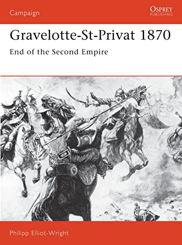 Gravelotte-St-Privat 1870 Cover