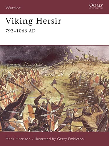 Viking Hersir 793-1066 AD (Warrior) Cover