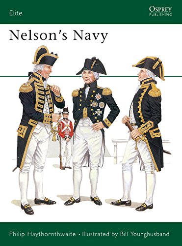 Nelson's Navy Cover