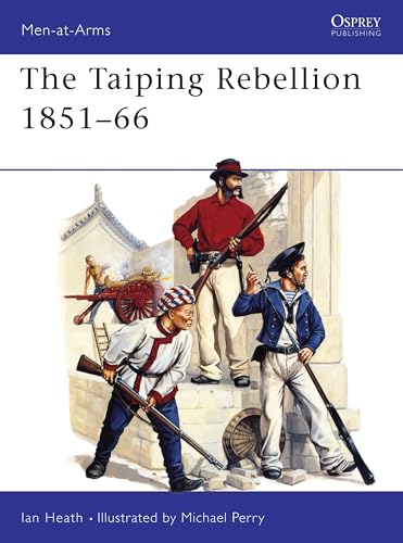 The Taiping Rebellion 1851-66 Cover
