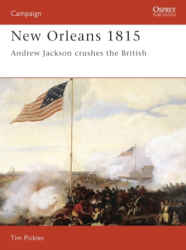 New Orleans 1815 Cover