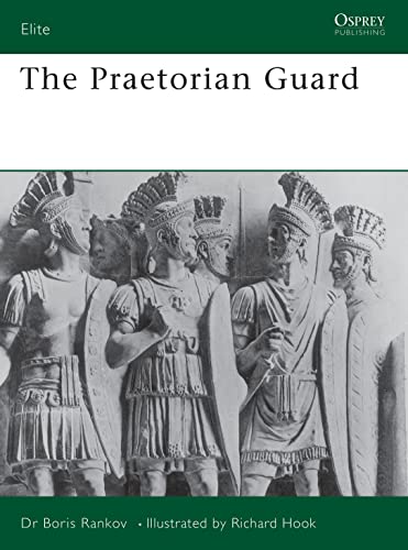 The Praetorian Guard Cover