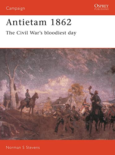 Antietam, 1862 Cover