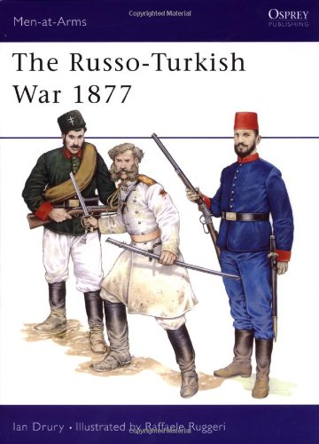 The Russo-Turkish War 1877 Cover