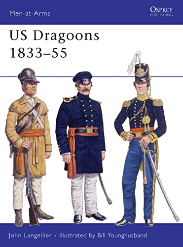 US Dragoons 1833-55 Cover