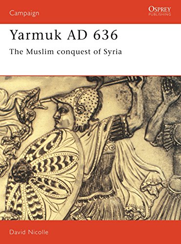Yarmuk AD 636 Cover