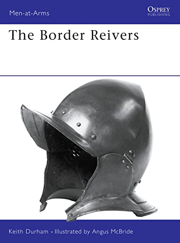 The Border Reivers Cover