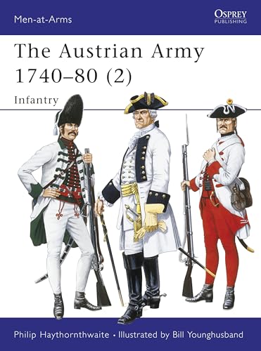 The Austrian Army 1740-80 (2): Infantry Cover