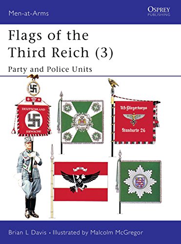 Flags of the Third Reich (3): Party & Police Units Cover