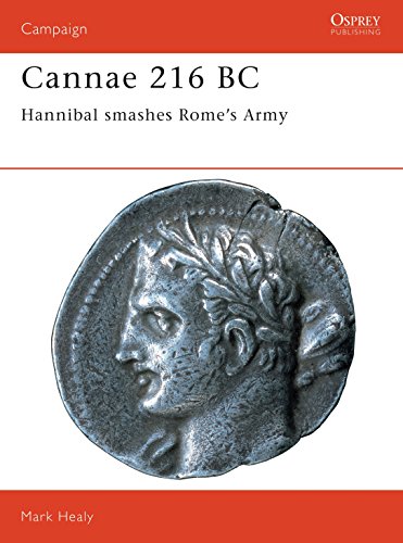 Cannae 216 BC Cover