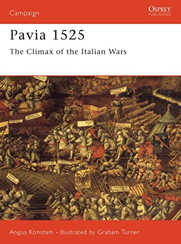 Pavia 1525 Cover