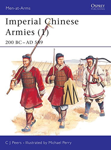 Imperial Chinese armies Cover