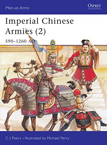 Imperial Chinese armies Cover
