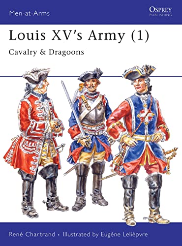 Louis XV's army Cover