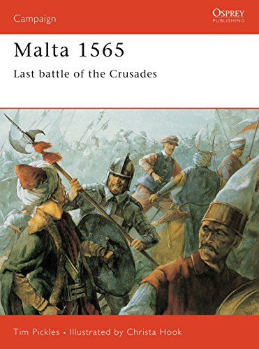 Malta 1565 Cover