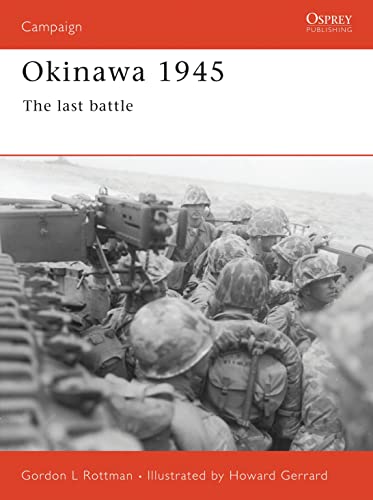 Okinawa 1945 Cover