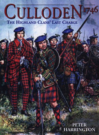 Culloden 1746 Cover