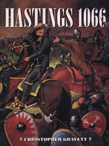 Hastings 1066 Cover