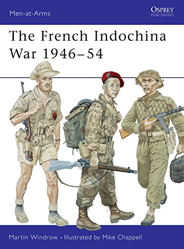 The French Indochina War, 1946-1954 Cover