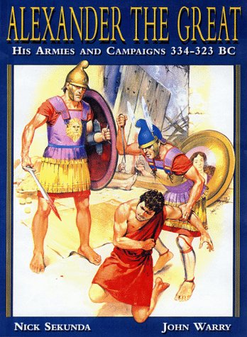 Alexander the Great Cover