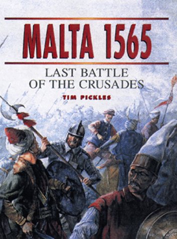 Malta 1565  Cover